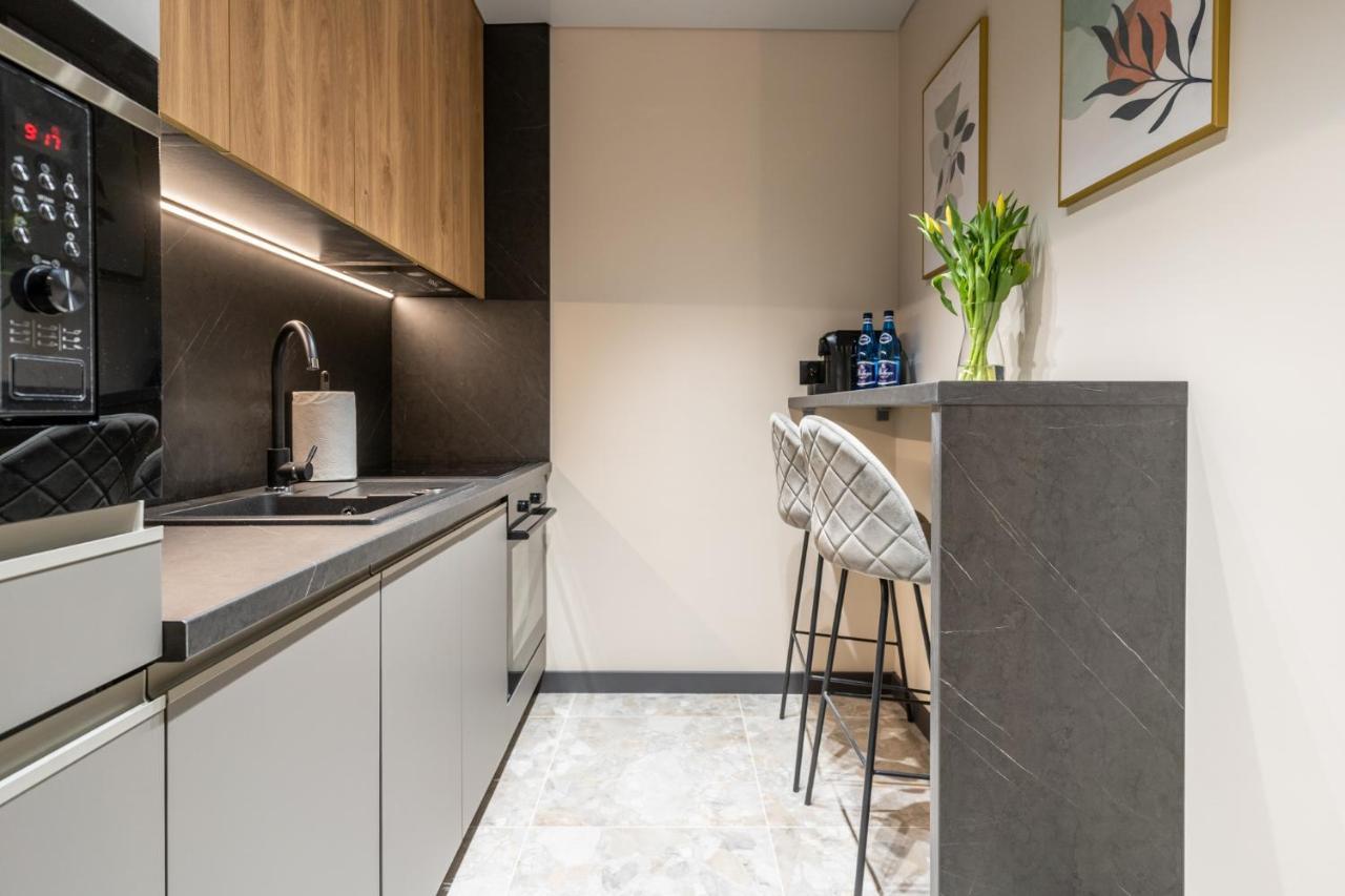 Apartament Destino Gliwice - Nowe Osiedle, Parking, Klimatyzacja Экстерьер фото