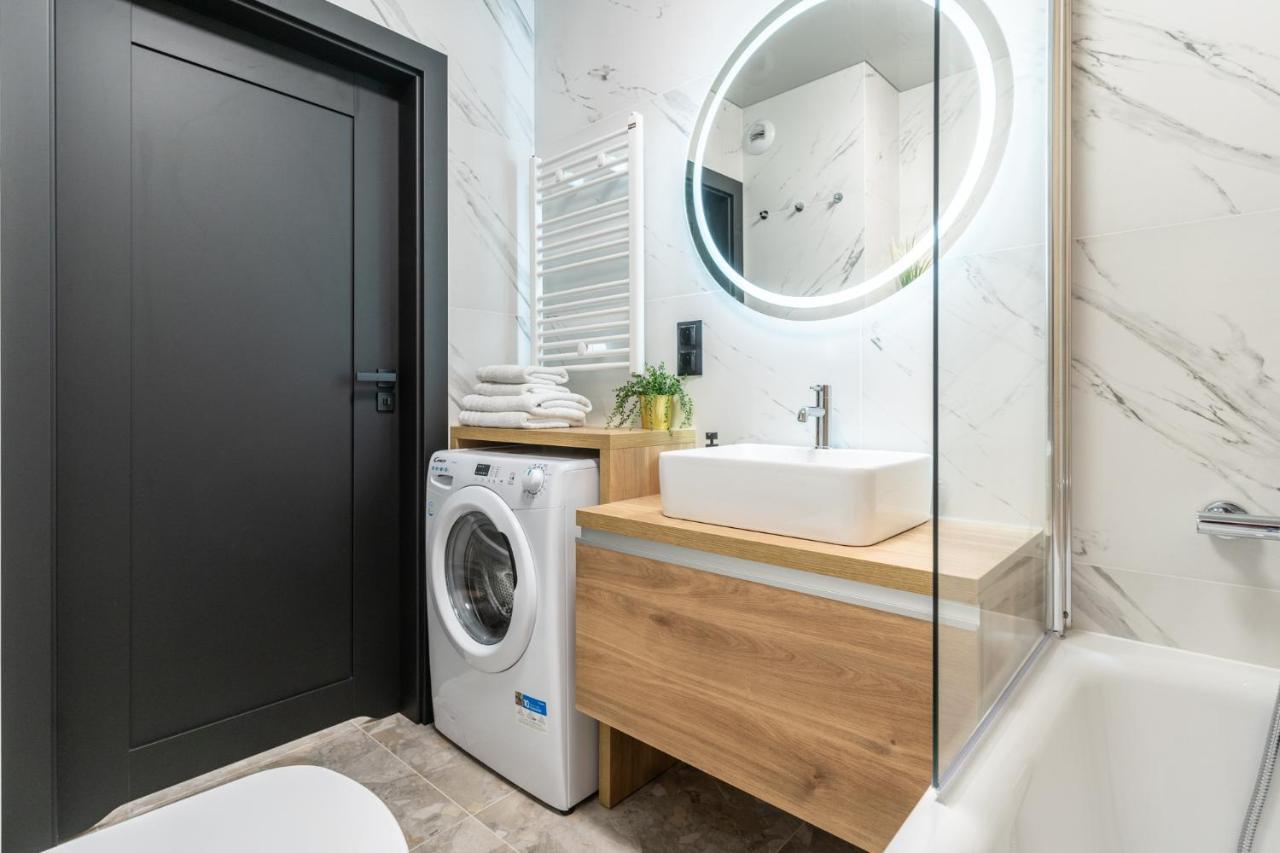 Apartament Destino Gliwice - Nowe Osiedle, Parking, Klimatyzacja Экстерьер фото