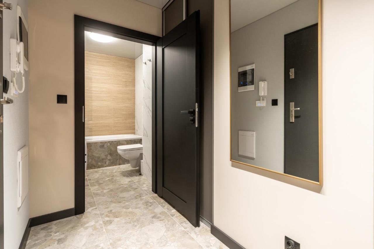 Apartament Destino Gliwice - Nowe Osiedle, Parking, Klimatyzacja Экстерьер фото